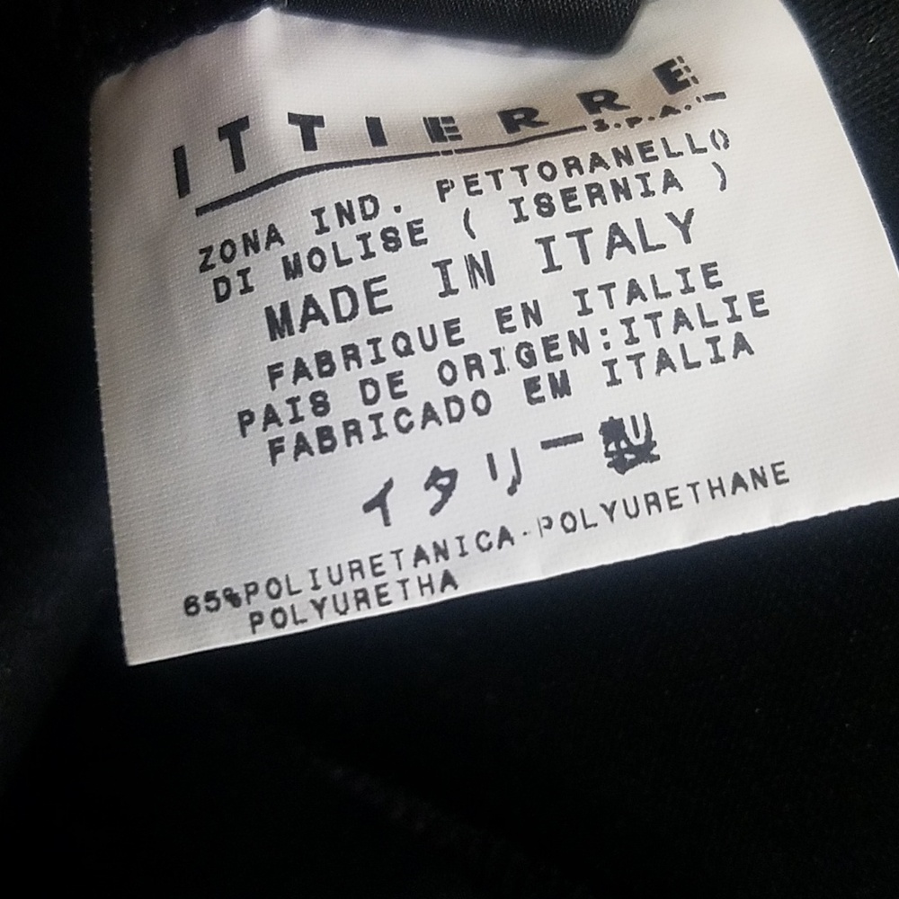 Versace pants - Picture 7 of 7